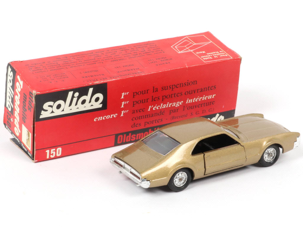 Lot 429 - SOLIDO (FRANCE) (1)