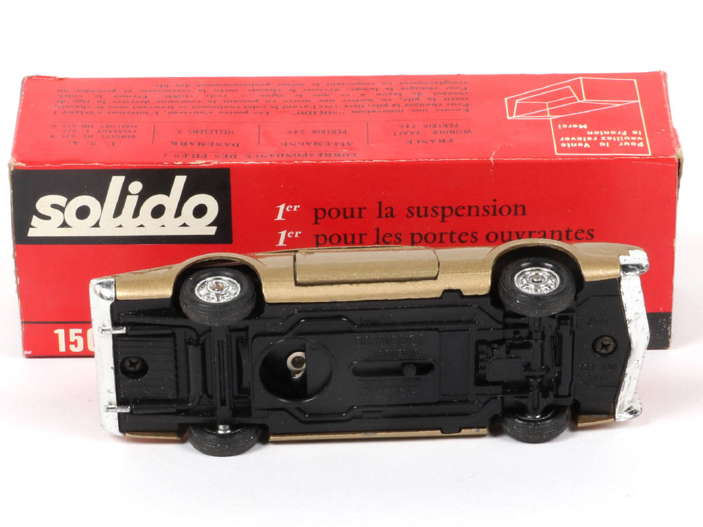 Lot 429 - SOLIDO (FRANCE) (1)