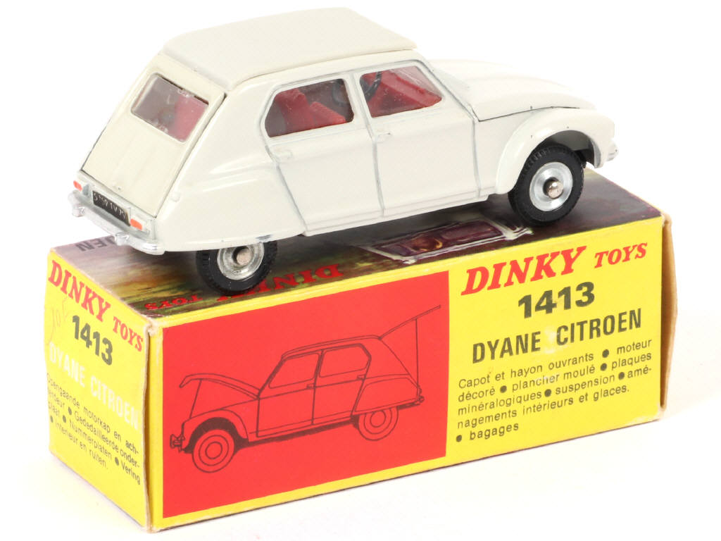 Lot 511 - DINKY TOYS (FRANCE) (1)