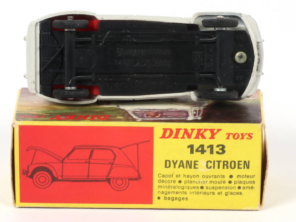 Lot 511 - DINKY TOYS (FRANCE) (1)