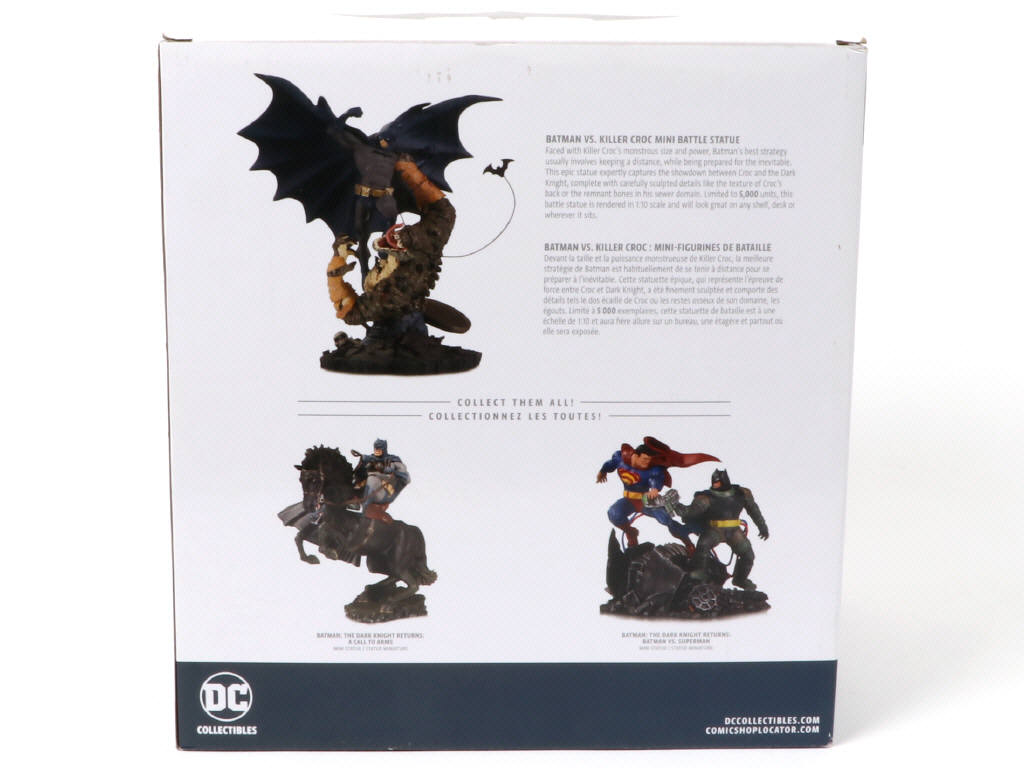 Lot 197 - DC COLLECTIBLES (CHINE) (1)