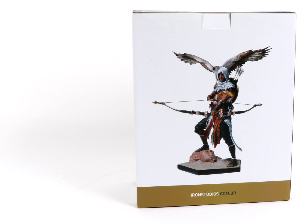 Lot 203 - IRON STUDIOS (BRESIL) (1)