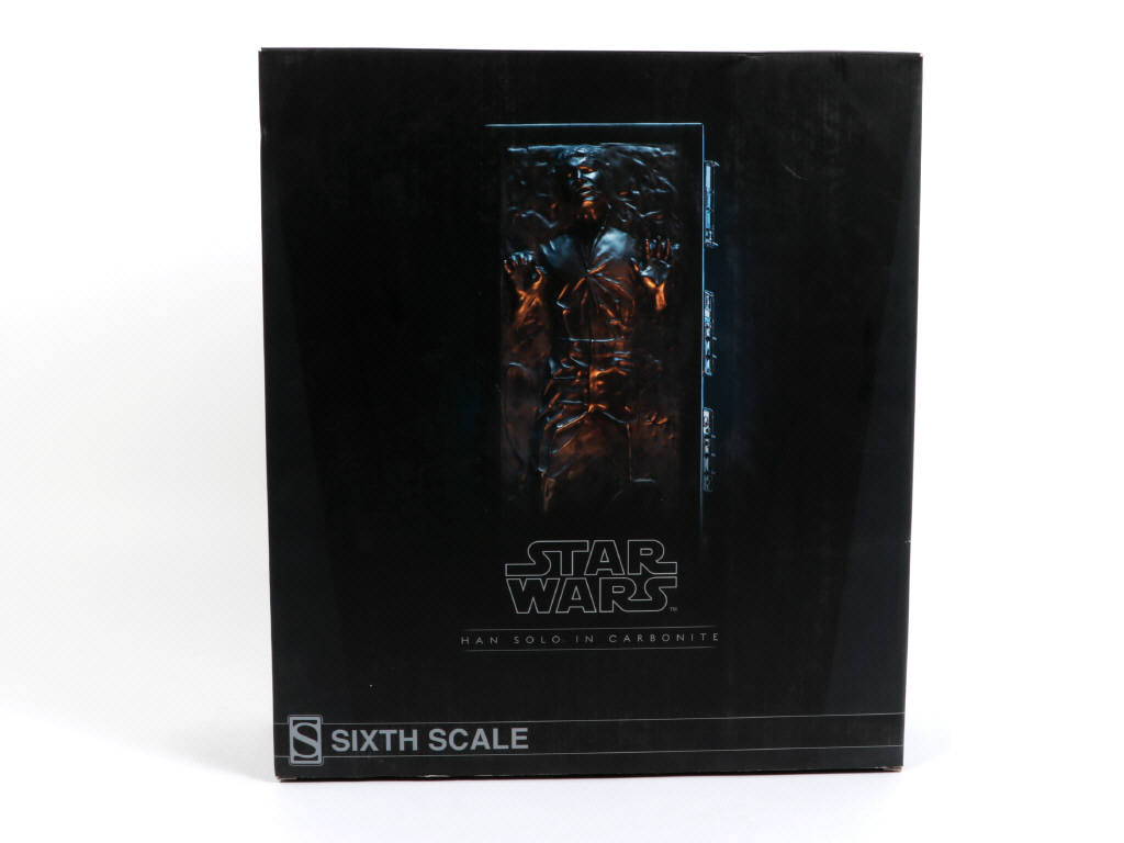 Lot 212 - SIDESHOW COLLECTIBLES (USA) (1)