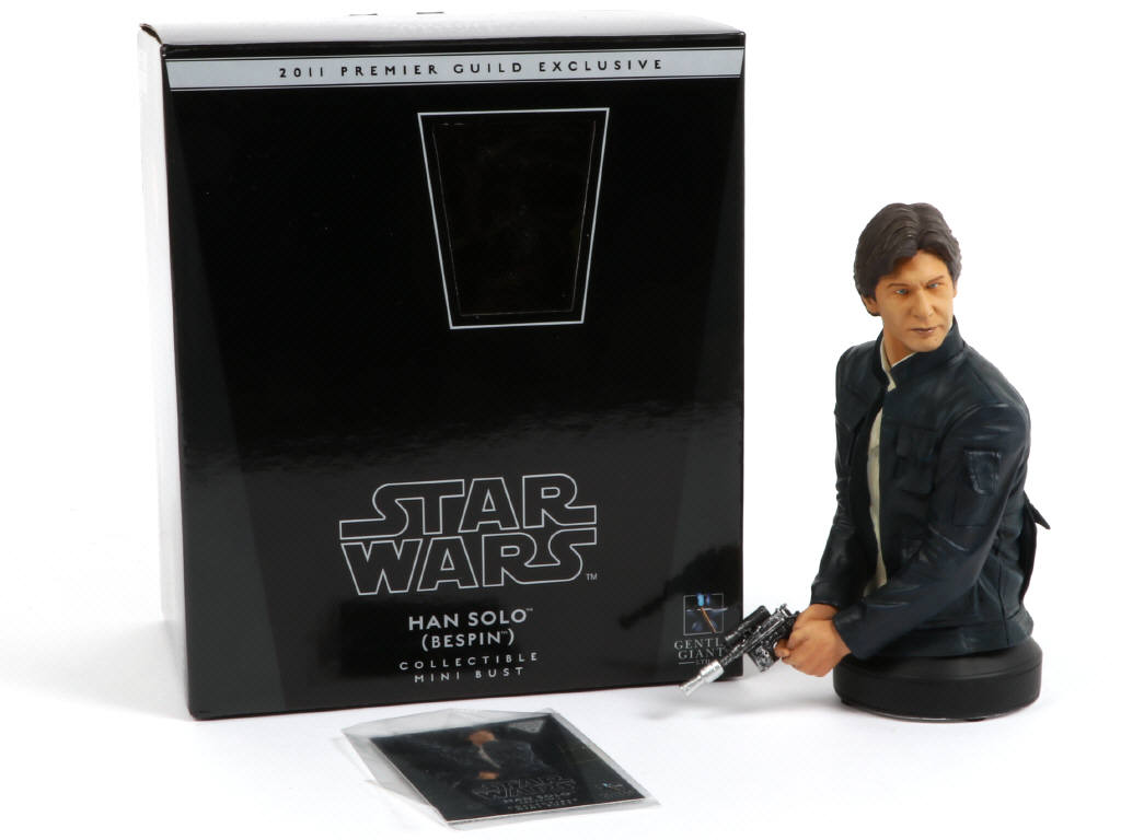 Lot 246 - GENTLE GIANT (CHINE) (1)