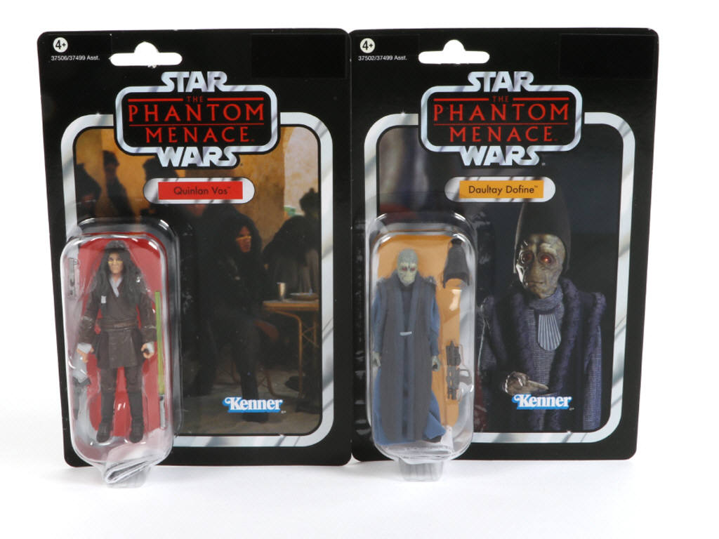 Lot 154 - HASBRO (USA) (6)