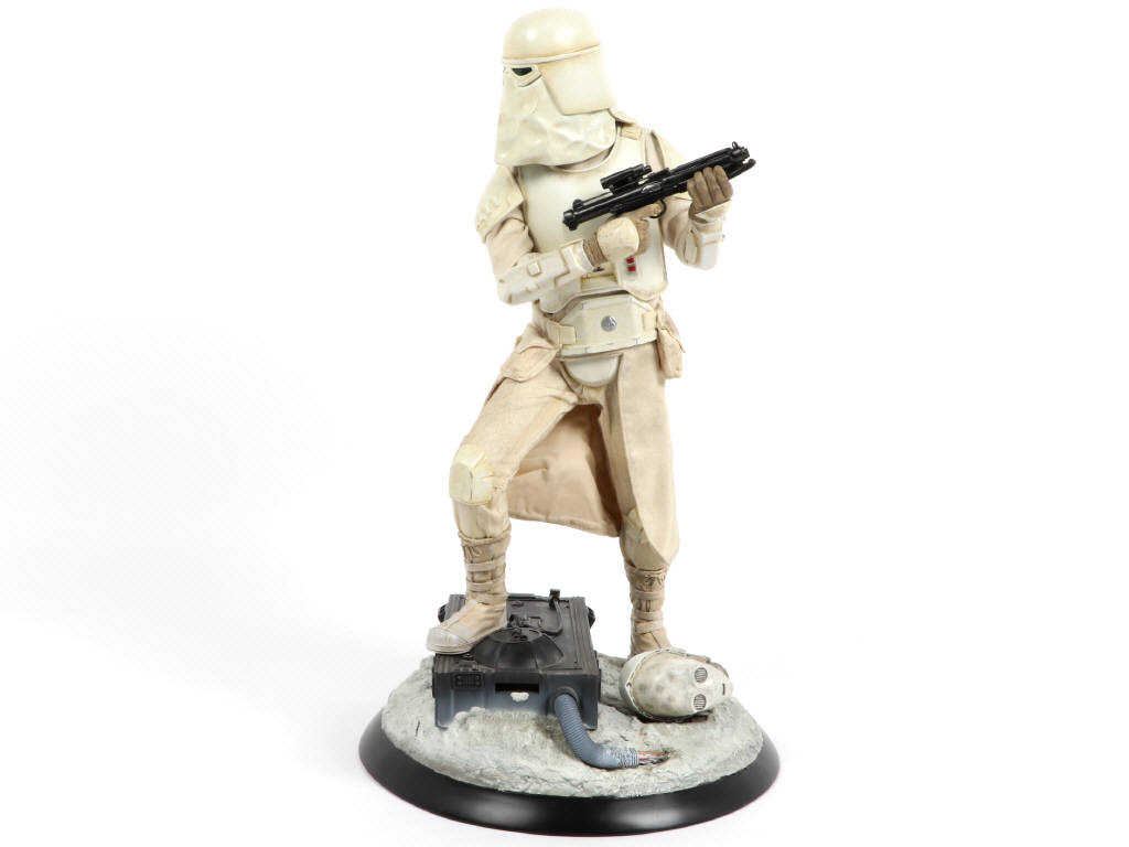 Lot 223 - SIDESHOW COLLECTIBLES (USA) (1)