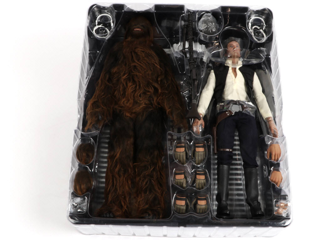 Lot 274 - HOT TOYS (JAPON) (1)