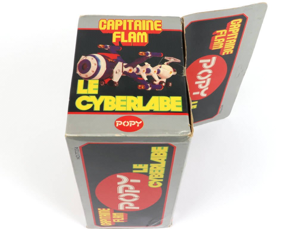 Lot 46 - POPY (JAPON) (1)