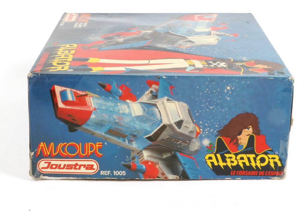 Lot 95 - JOUSTRA (FRANCE) (1)