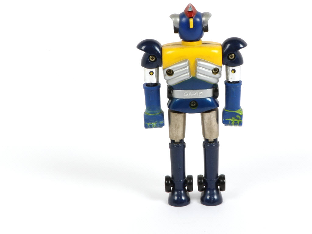 Lot 30 - POPY (JAPON) (1)