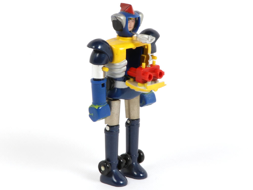 Lot 30 - POPY (JAPON) (1)