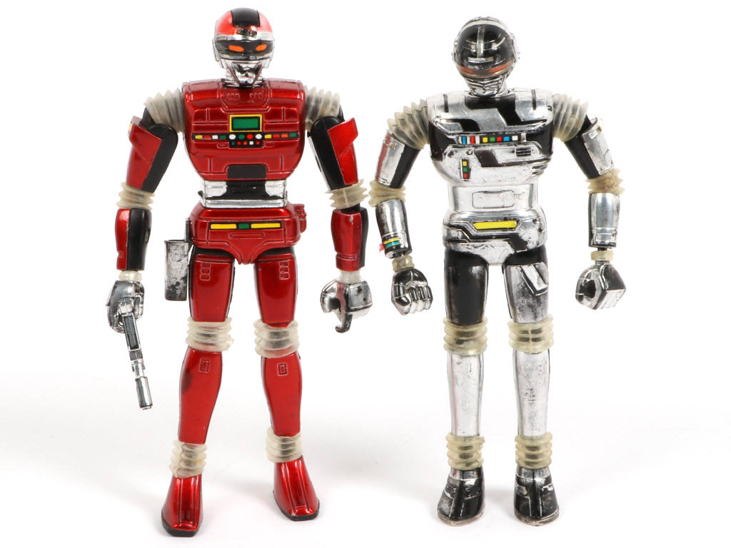 Lot 54 - POPY (JAPON) (2)