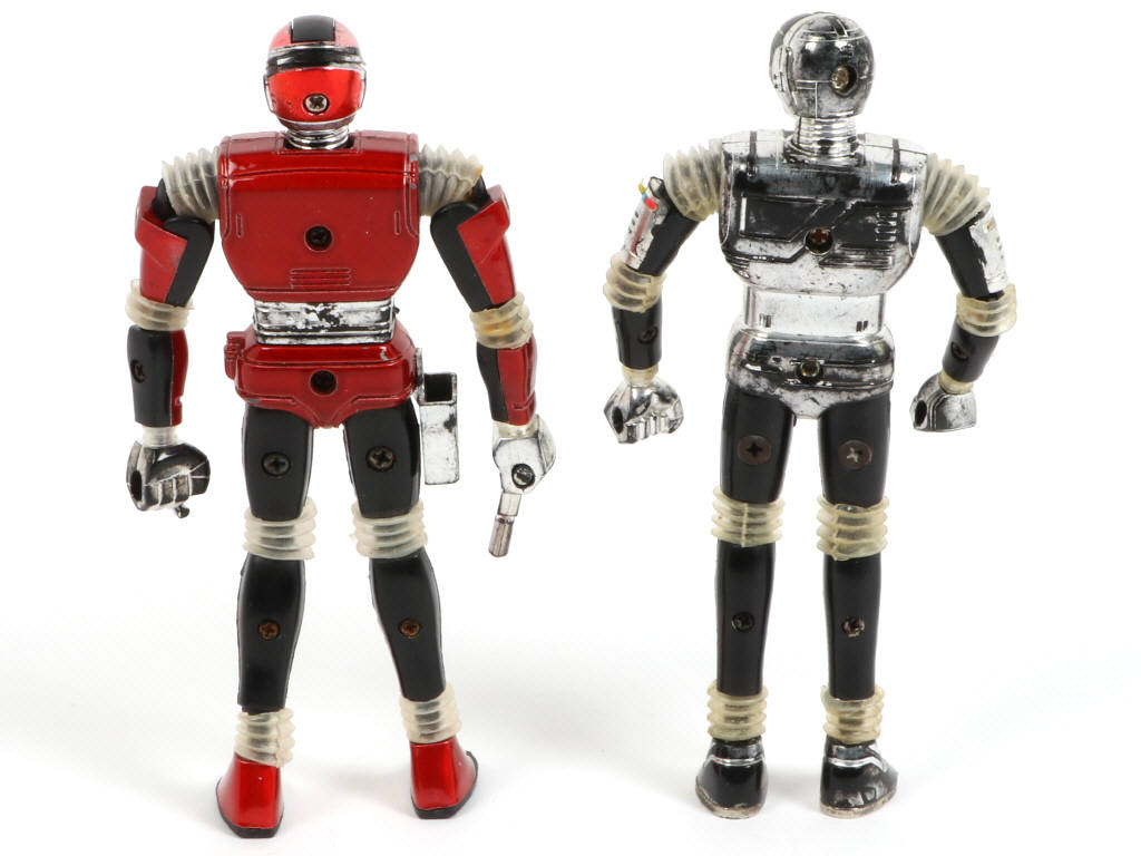 Lot 54 - POPY (JAPON) (2)