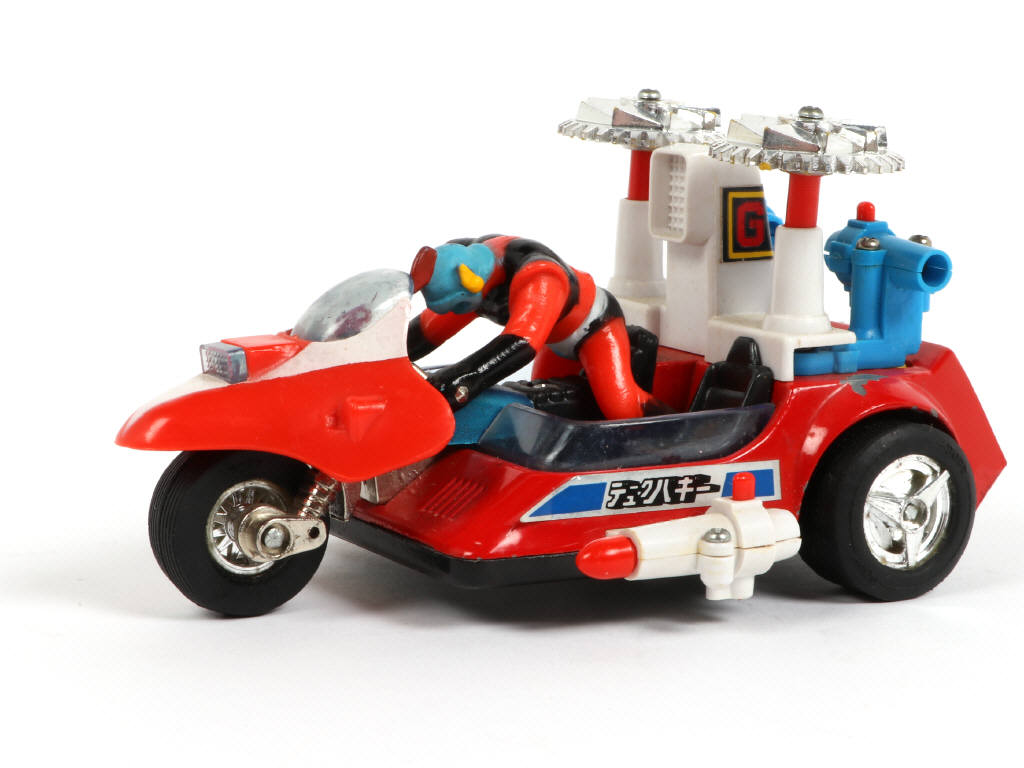 Lot 53 - POPY (JAPON) (1)