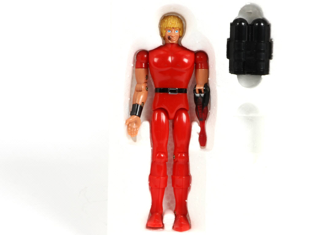 Lot 34 - POPY (JAPON) (1)