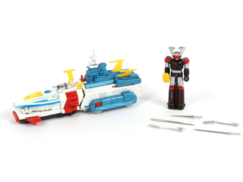 Lot 45 - POPY (JAPON) (1)