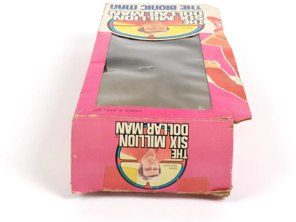 Lot 296 - KENNER PRODUCTS (USA) (1)