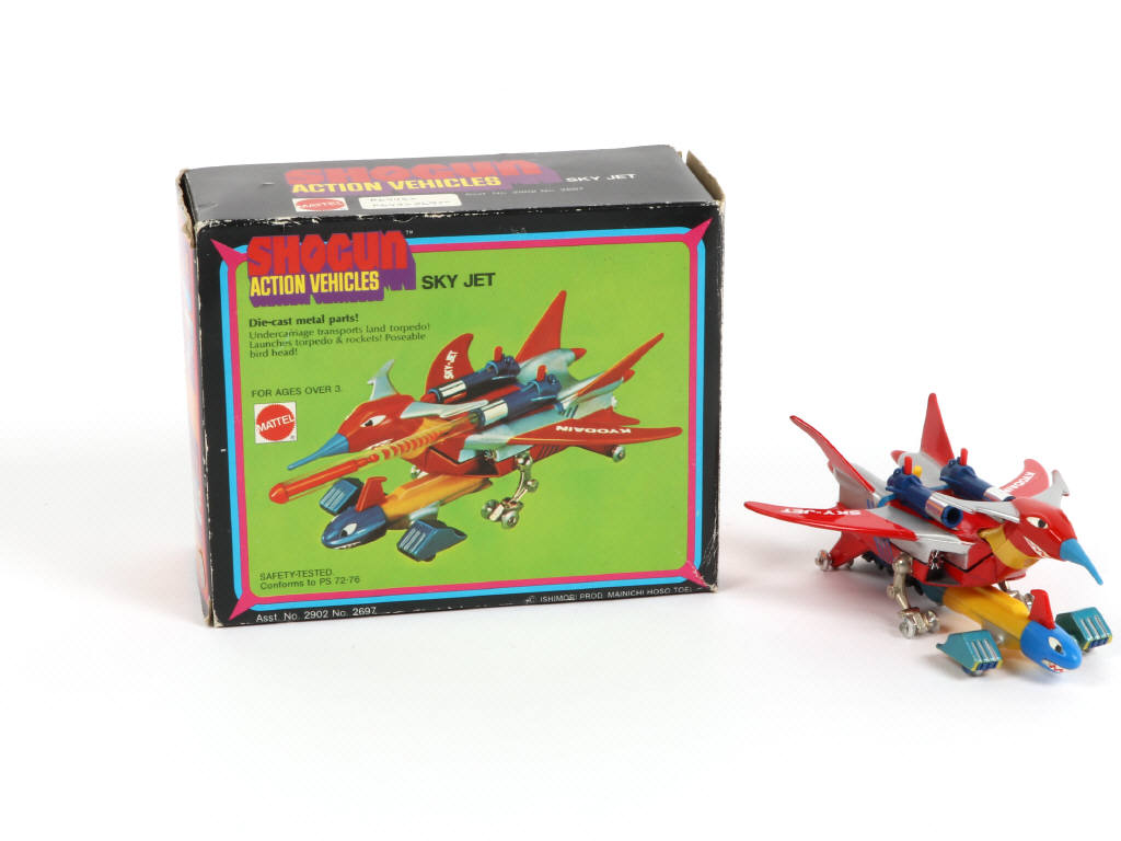 Lot 91 - MATTEL (USA) (1)