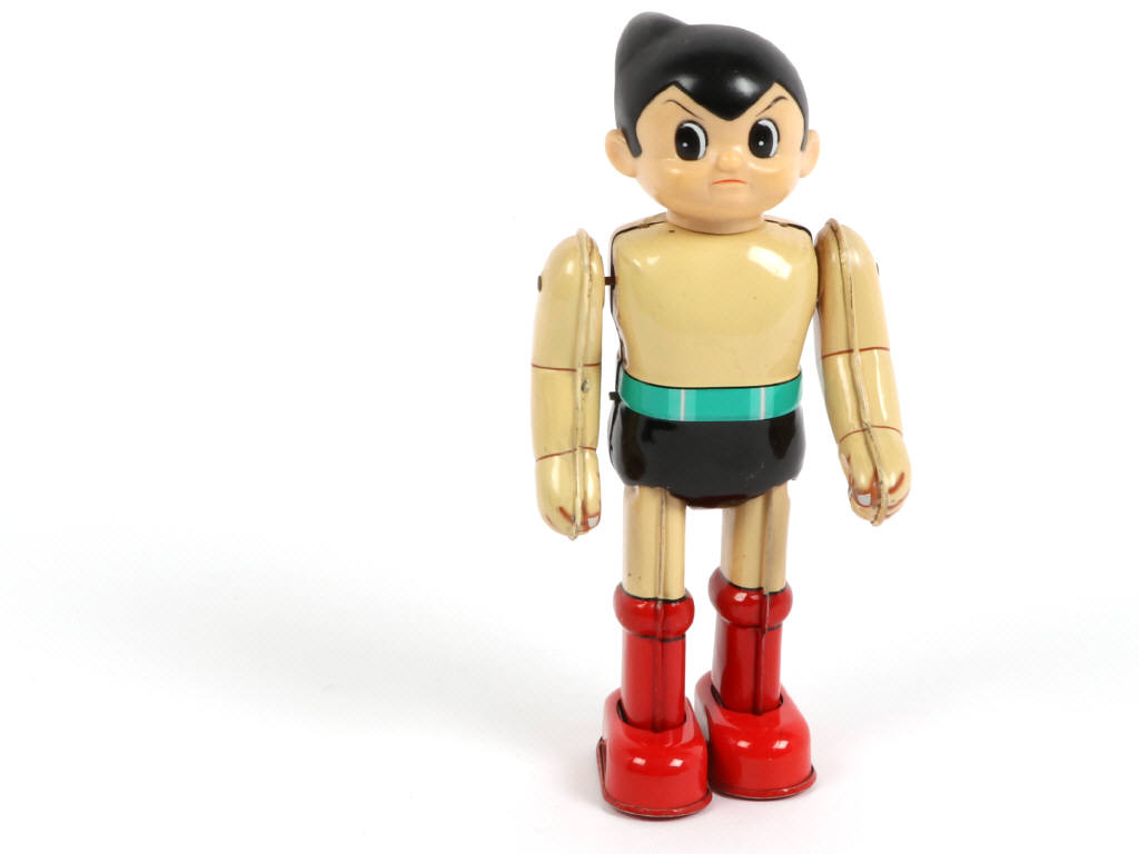 Lot 7 - BILLIKEN SHOKAI (JAPON) (1)