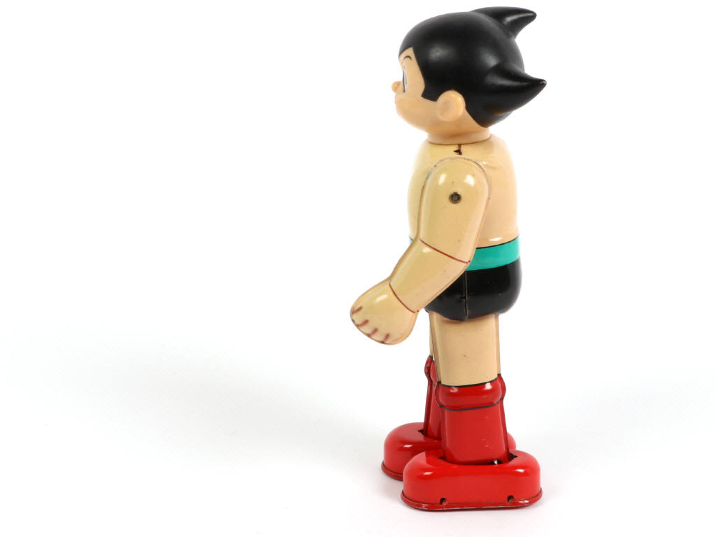 Lot 7 - BILLIKEN SHOKAI (JAPON) (1)
