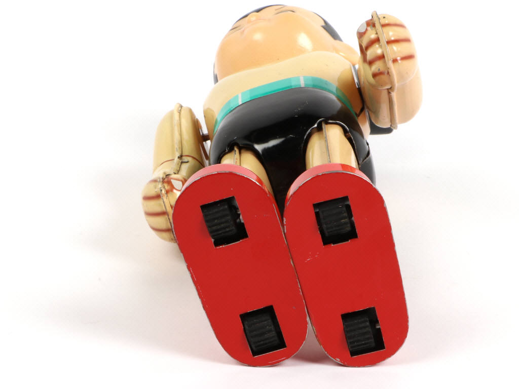 Lot 7 - BILLIKEN SHOKAI (JAPON) (1)