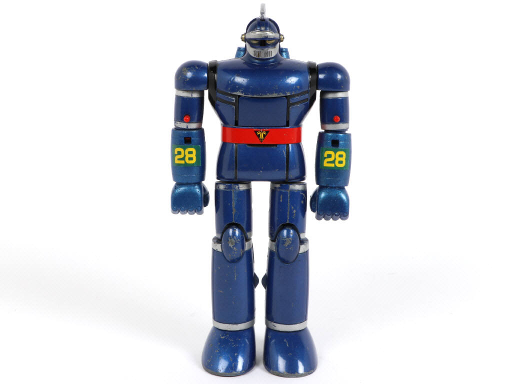 Lot 41 - POPY (JAPON) (1)