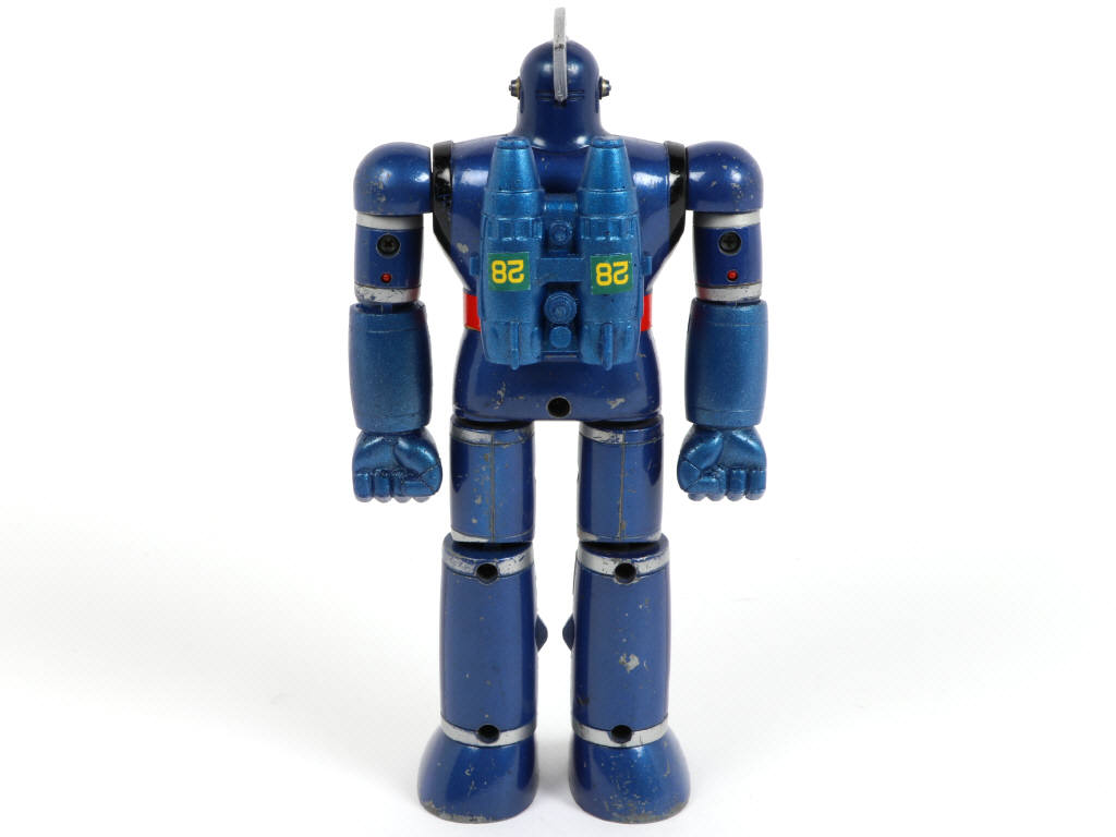 Lot 41 - POPY (JAPON) (1)
