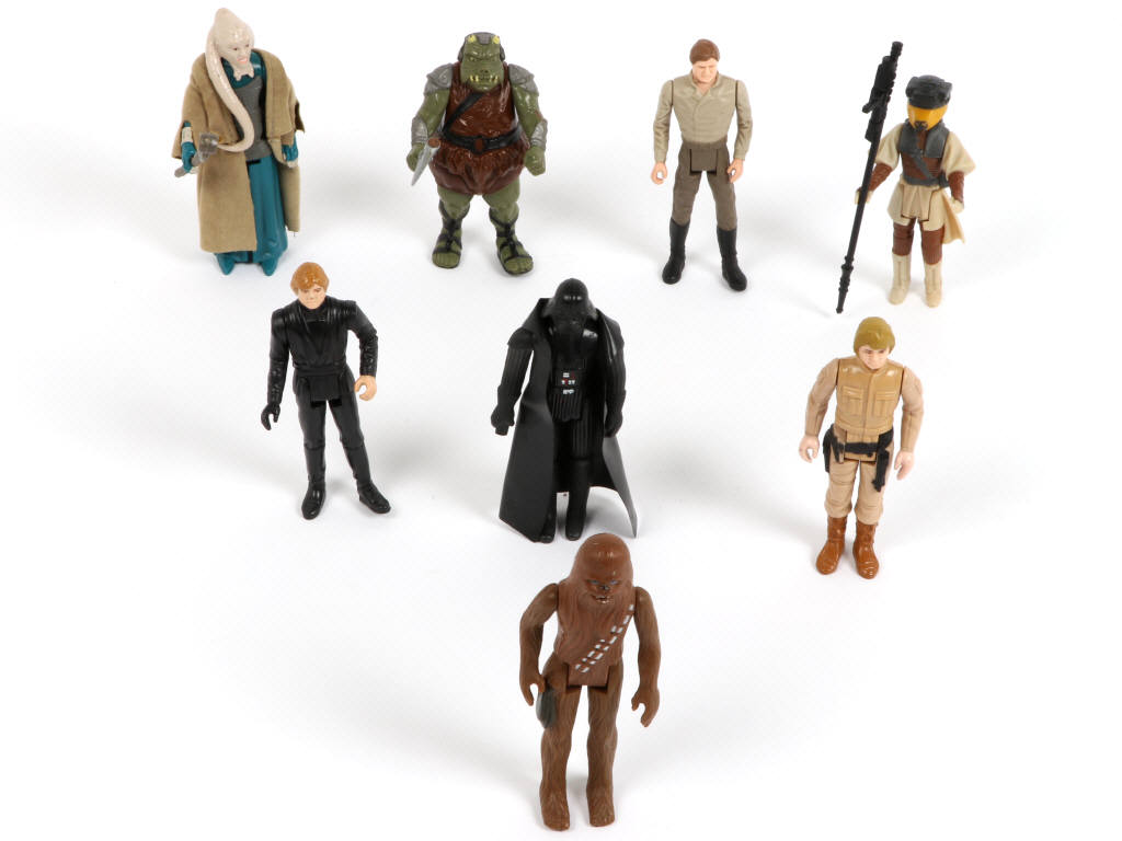 Lot 122 - KENNER PRODUCTS (USA) (1)