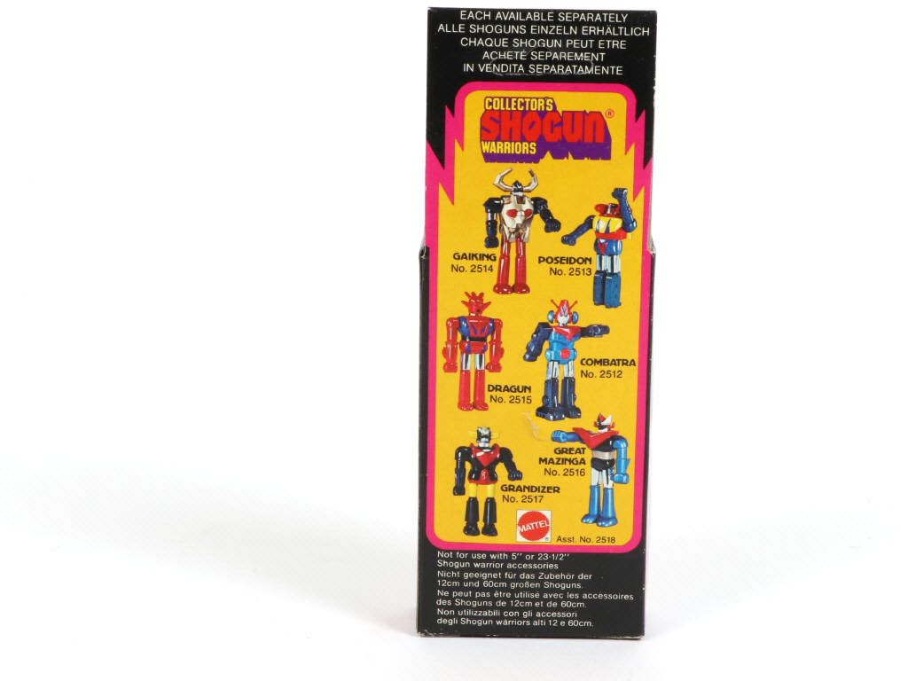 Lot 83 - MATTEL (USA) (1)