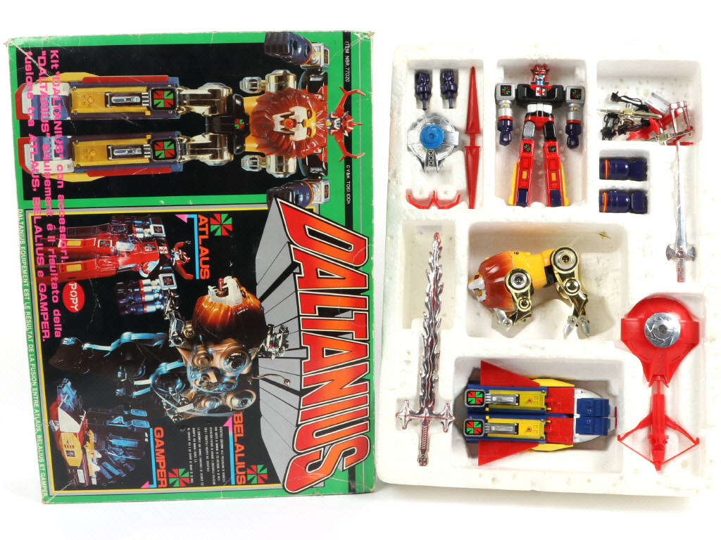 Lot 44 - POPY (JAPON) (1)