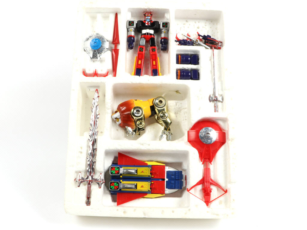 Lot 44 - POPY (JAPON) (1)