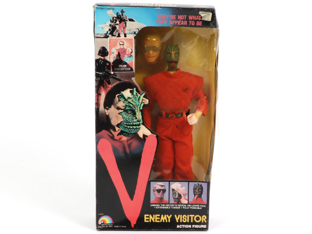 Lot 96 - LJN (U.S.A) (1)