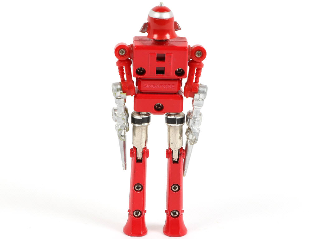 Lot 32 - POPY (JAPON) (1)