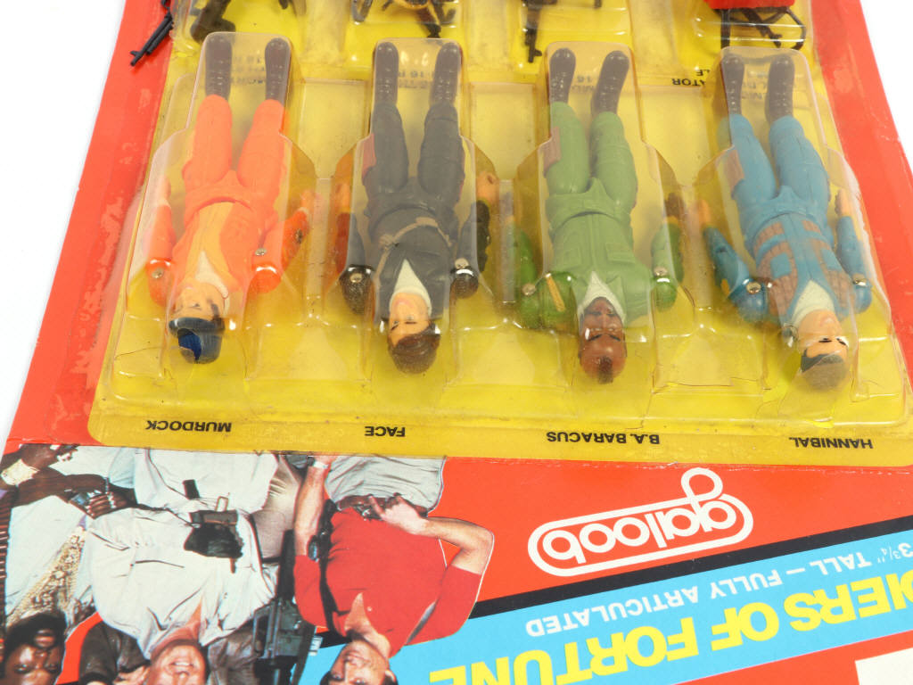 Lot 69 - GALOOB TOYS (USA) (1)