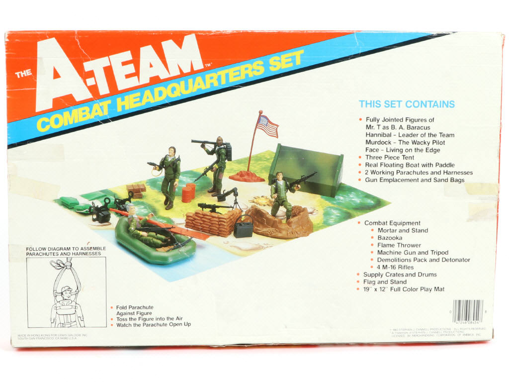 Lot 68 - GALOOB TOYS (USA) (1)