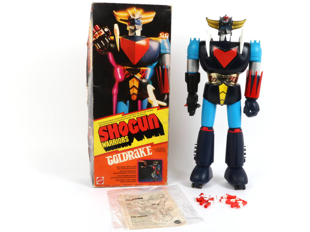 Lot 81 - MATTEL (USA) (1)