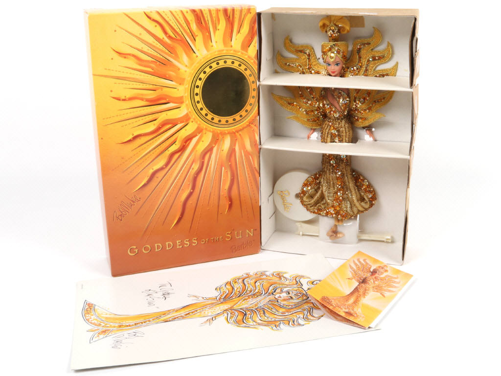 Lot 282 - MATTEL (USA) (1)