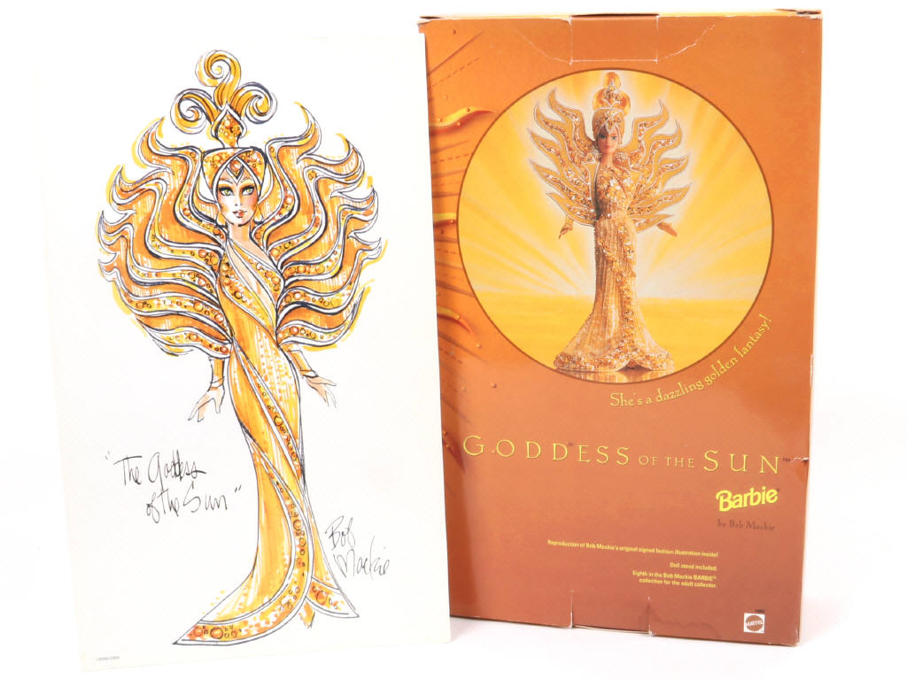 Lot 282 - MATTEL (USA) (1)