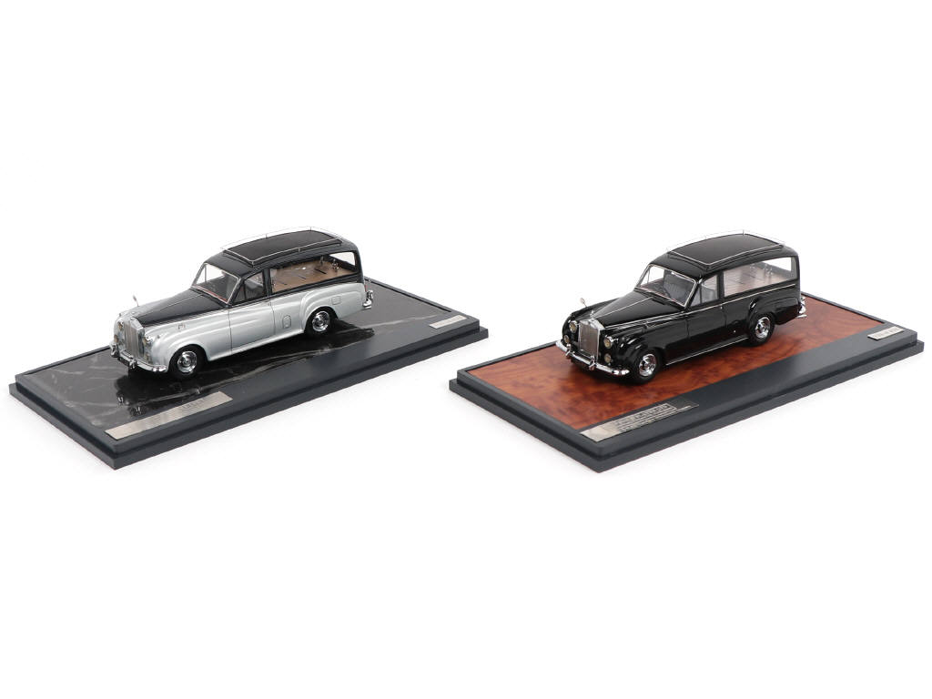 Lot 99 - MATRIX SCALE MODELS (PAYS BAS) (2)
