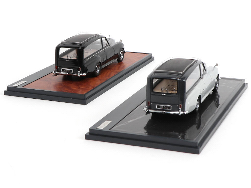 Lot 99 - MATRIX SCALE MODELS (PAYS BAS) (2)
