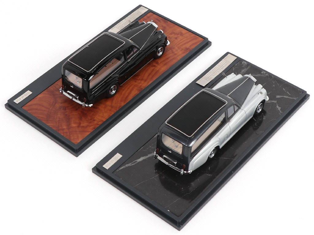 Lot 99 - MATRIX SCALE MODELS (PAYS BAS) (2)