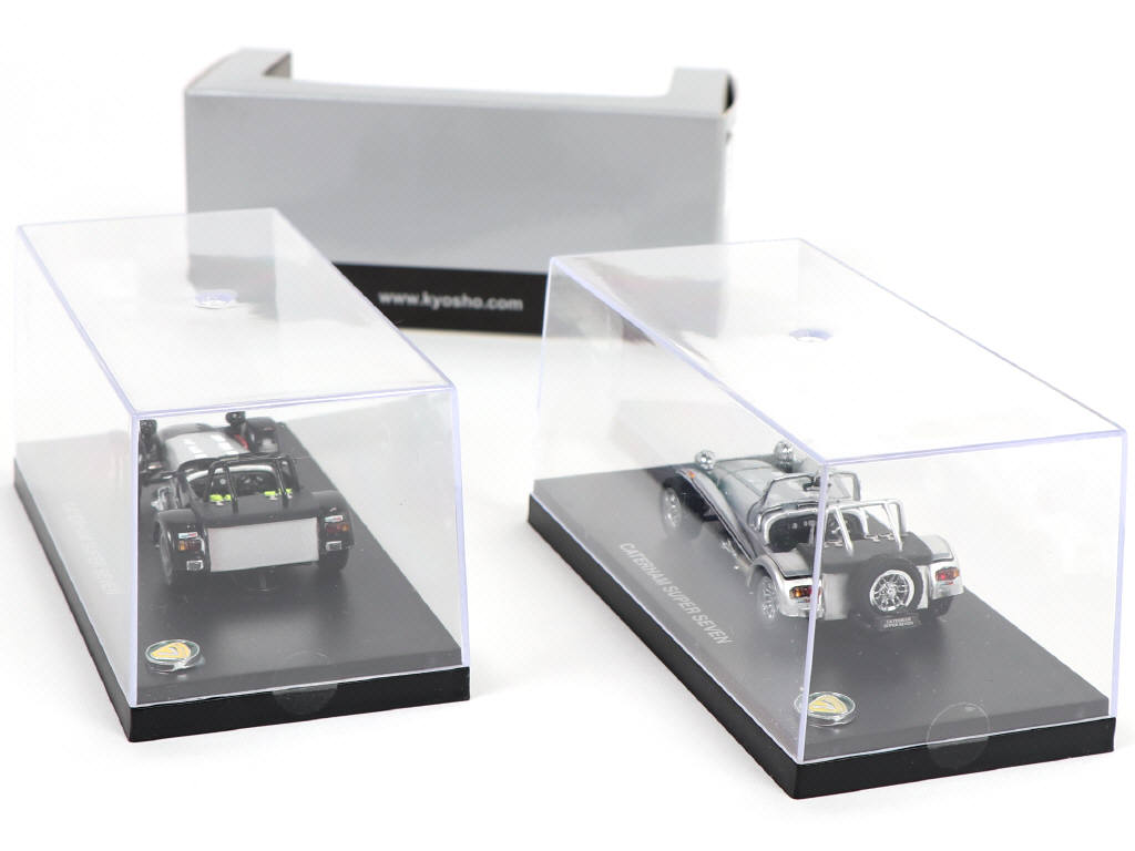 Lot 82 - KYOSHO (JAPON) (2)