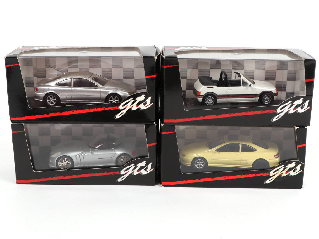 Lot 210 - GTS (FRANCE) (4)