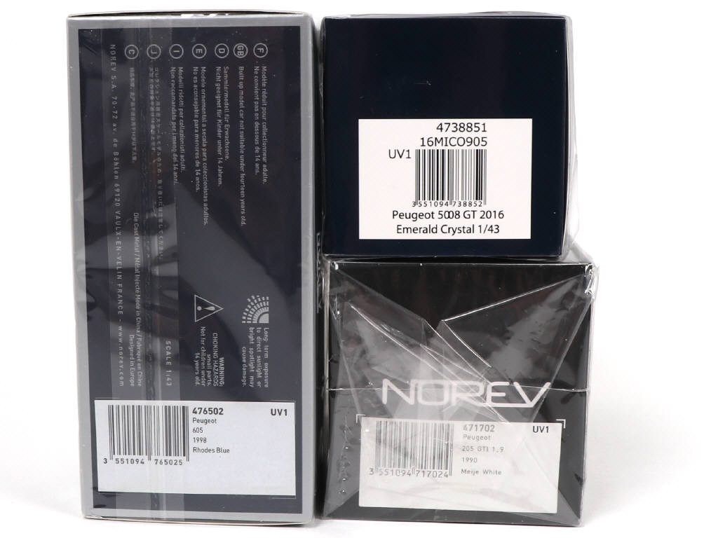 Lot 252 - NOREV (FRANCE) (7)