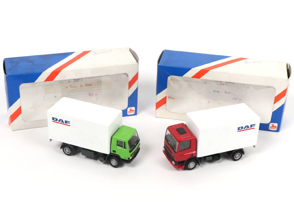 Lot 93 - LION-TOYS (PAYS-BAS) (2)