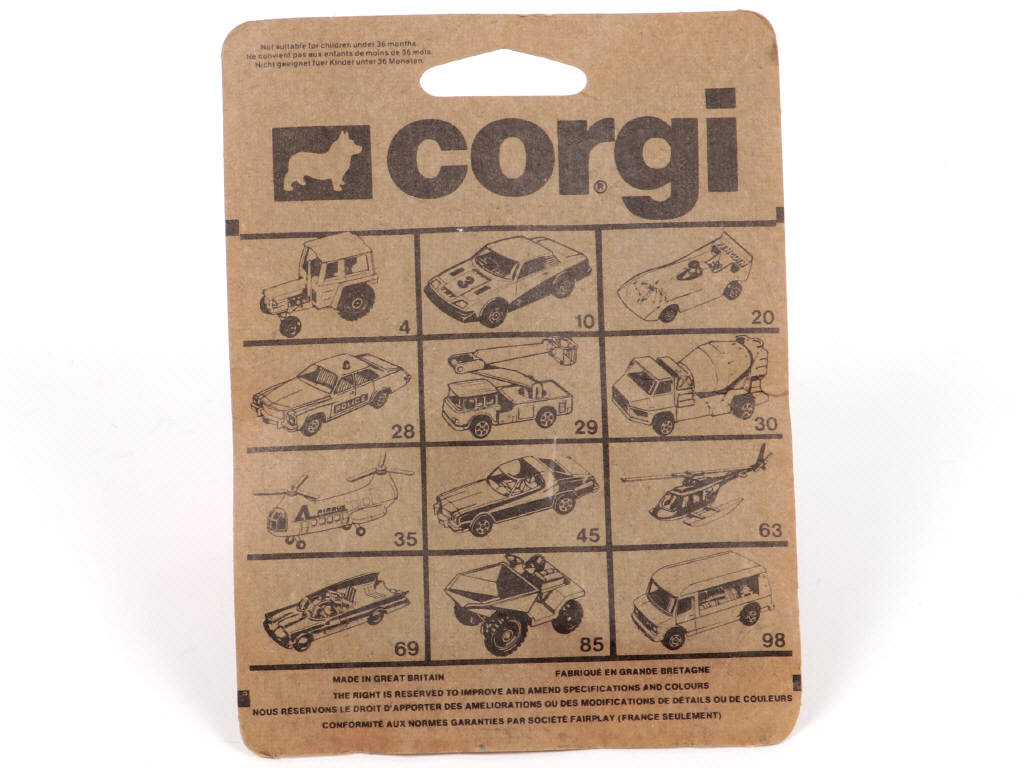 Lot 153 - CORGI JUNIORS (GB) (1)