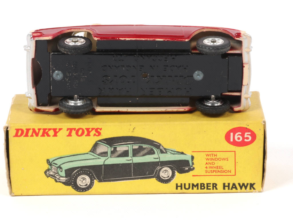 Lot 270 - DINKY TOYS (GB) (1)