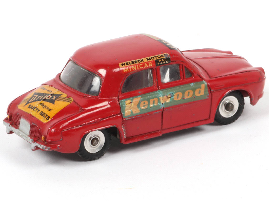 Lot 268 - DINKY TOYS (GB) (1)