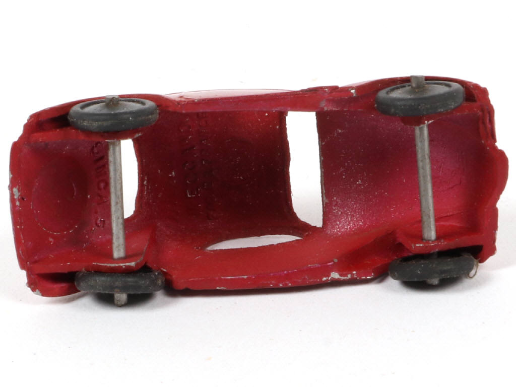 Lot 279 - DINKY TOYS (FRANCE) (1)