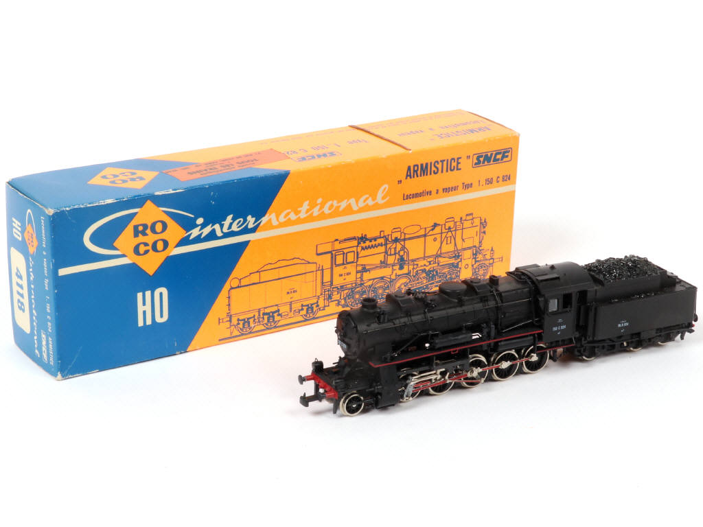Lot 19 - ROCO 'HO' (AUTRICHE) (1)